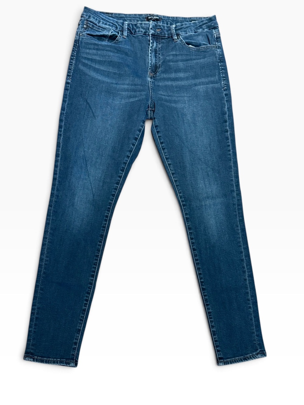 Dear JOHN Giselle High Waisted Skinny Jeans Womens 31 x30